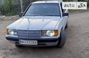 Универсал Mercedes-Benz 190 1989 в Одессе