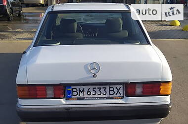 Универсал Mercedes-Benz 190 1989 в Одессе
