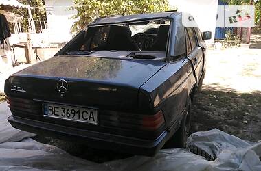 Седан Mercedes-Benz 190 1987 в Арбузинке