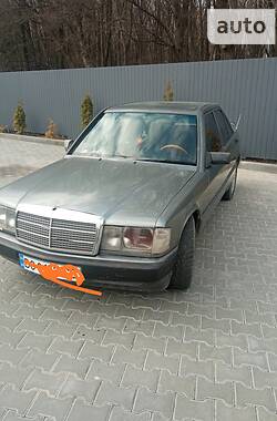 Седан Mercedes-Benz 190 1990 в Теребовле