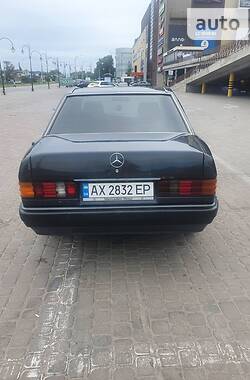Седан Mercedes-Benz 190 1992 в Харькове