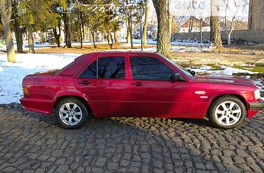 Седан Mercedes-Benz 190 1990 в Здолбунове