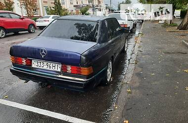 Седан Mercedes-Benz 190 1984 в Вознесенске