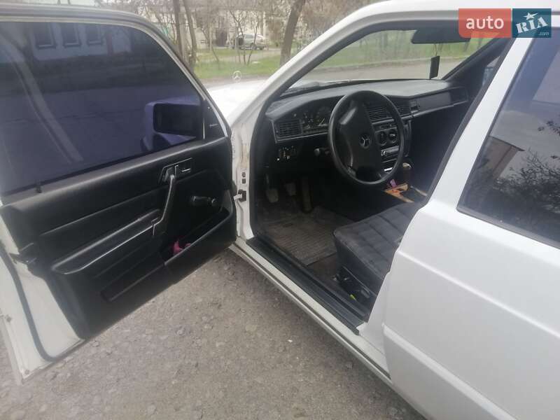 Седан Mercedes-Benz 190 1991 в Павлограді