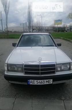 Седан Mercedes-Benz 190 1991 в Павлограде