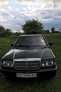 Седан Mercedes-Benz 190 1983 в Коломые