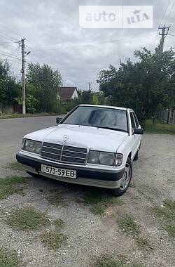 Седан Mercedes-Benz 190 1991 в Днепре