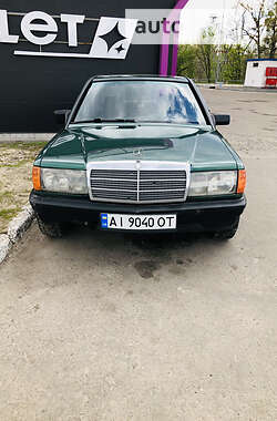 Седан Mercedes-Benz 190 1988 в Киеве
