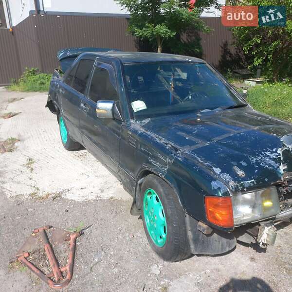 Седан Mercedes-Benz 190 1986 в Киеве