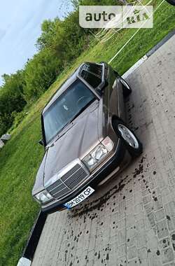 Седан Mercedes-Benz 190 1989 в Сумах
