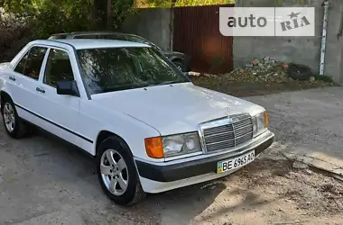 Mercedes-Benz 190 1990