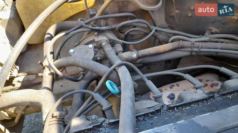 Седан Mercedes-Benz 190 1985 в Стрые