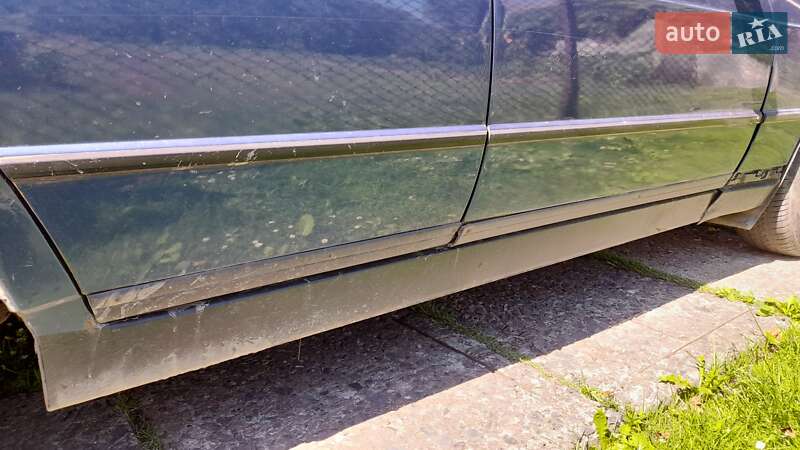 Седан Mercedes-Benz 190 1985 в Стрые