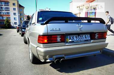 Седан Mercedes-Benz 190 1988 в Вінниці