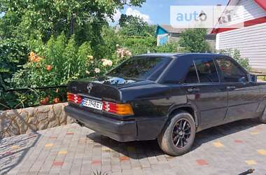 Седан Mercedes-Benz 190 1992 в Первомайске