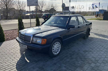 Седан Mercedes-Benz 190 1992 в Києві