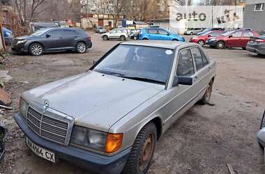 Седан Mercedes-Benz 190 1986 в Киеве