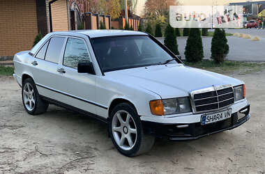 Седан Mercedes-Benz 190 1987 в Вінниці