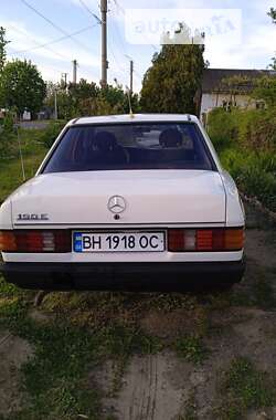 Седан Mercedes-Benz 190 1984 в Березовке