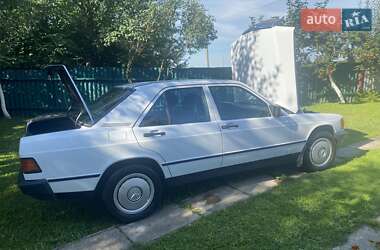 Седан Mercedes-Benz 190 1988 в Ровно