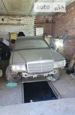 Седан Mercedes-Benz 190 1991 в Львові