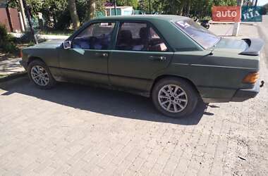 Седан Mercedes-Benz 190 1987 в 