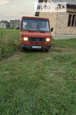 Седан Mercedes-Benz 190 1985 в Городенці