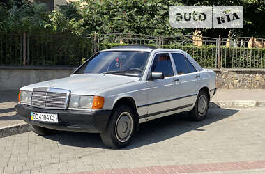 Седан Mercedes-Benz 190 1986 в Старом Самборе