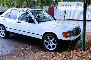 Седан Mercedes-Benz 190 1986 в Вінниці