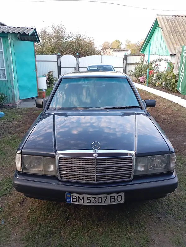 Mercedes-Benz 190 1990