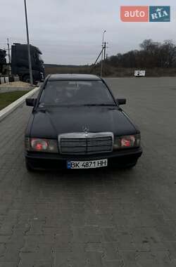 Седан Mercedes-Benz 190 1985 в Горохове