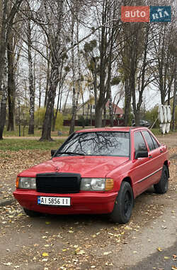 Седан Mercedes-Benz 190 1984 в Переяславе