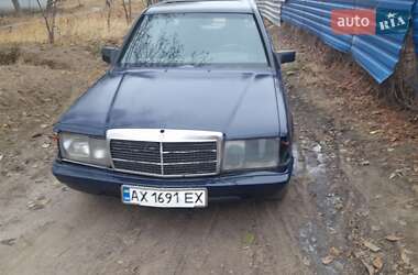 Седан Mercedes-Benz 190 1988 в Харкові