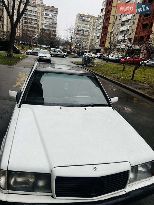 Седан Mercedes-Benz 190 1992 в Києві