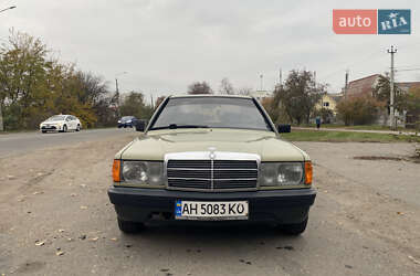 Седан Mercedes-Benz 190 1984 в Броварах