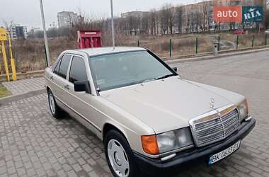 Седан Mercedes-Benz 190 1987 в Рівному