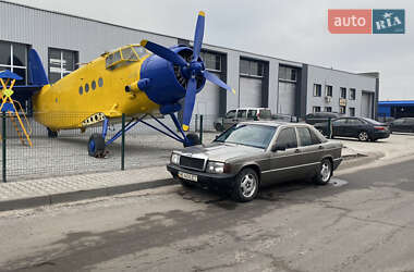 Седан Mercedes-Benz 190 1986 в Білій Церкві