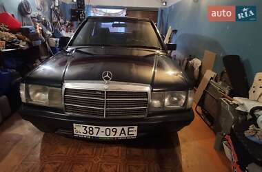 Седан Mercedes-Benz 190 1992 в Дніпрі