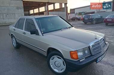 Седан Mercedes-Benz 190 1987 в Рівному