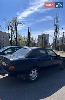 Седан Mercedes-Benz 190 1986 в Киеве
