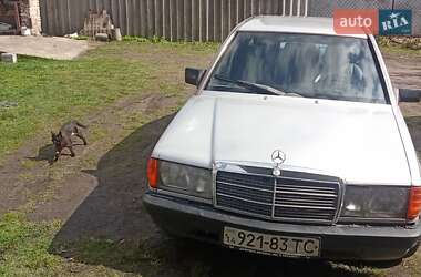 Седан Mercedes-Benz 190 1988 в 