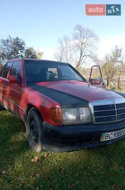 Седан Mercedes-Benz 190 1988 в 