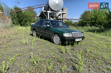 Седан Mercedes-Benz 190 1985 в Ровно