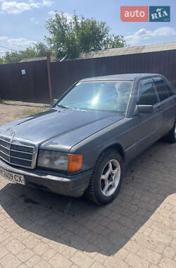Седан Mercedes-Benz 190 1985 в Шевченковому