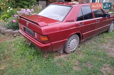 Седан Mercedes-Benz 190 1985 в Полтаве