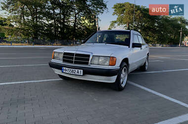 Седан Mercedes-Benz 190 1990 в Одесі