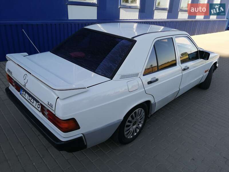 Седан Mercedes-Benz 190 1992 в Славуте
