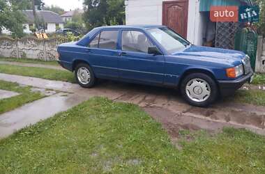 Седан Mercedes-Benz 190 1987 в Ровно