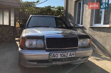 Седан Mercedes-Benz 190 1985 в Кіцмані