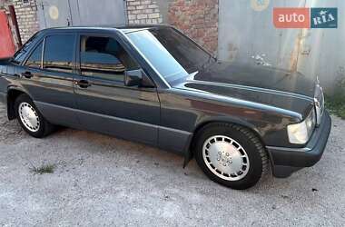 Седан Mercedes-Benz 190 1991 в Запорожье